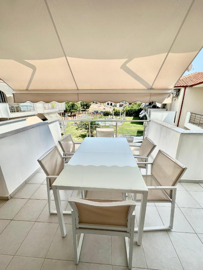 Athos Blue Nikiti 1 Nikiti (Sithonia) Exterior foto